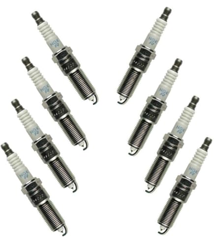 Amazon.com: NGK Laser Platinum Spark Plug LZTR6AP11EG (8 Pack